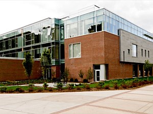 Keene University Nancy Thompson Library
